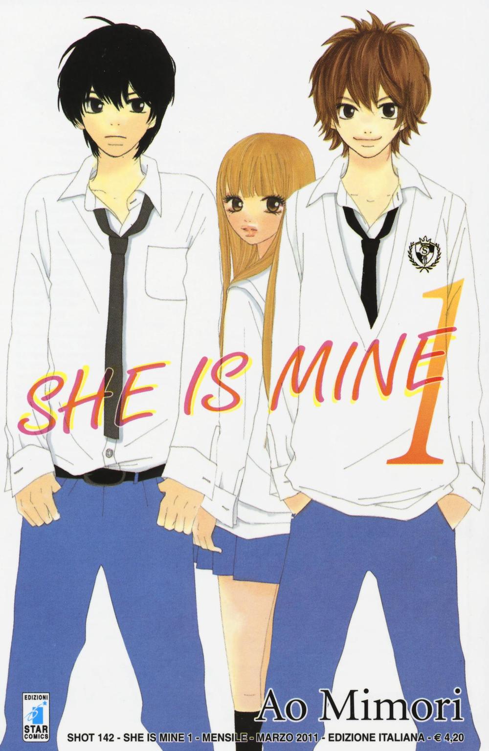 She is mine. Vol. 1