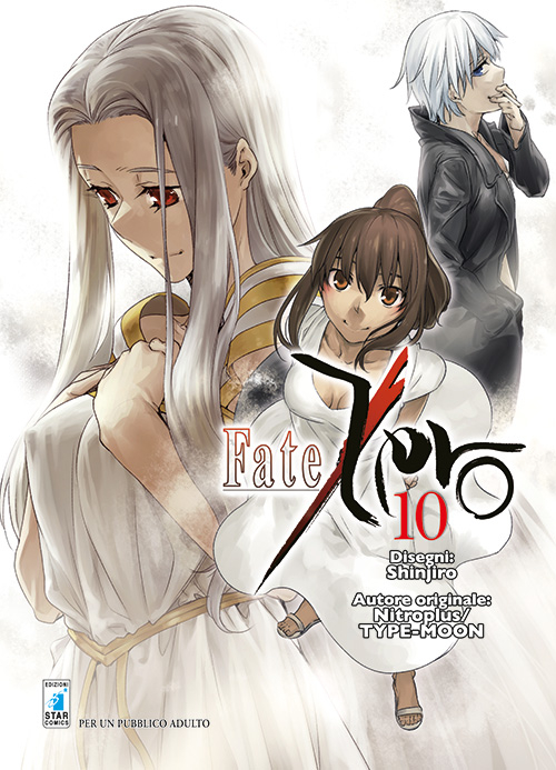 Fate/Zero. Vol. 10