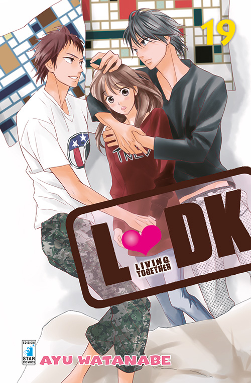 LDK. Vol. 19