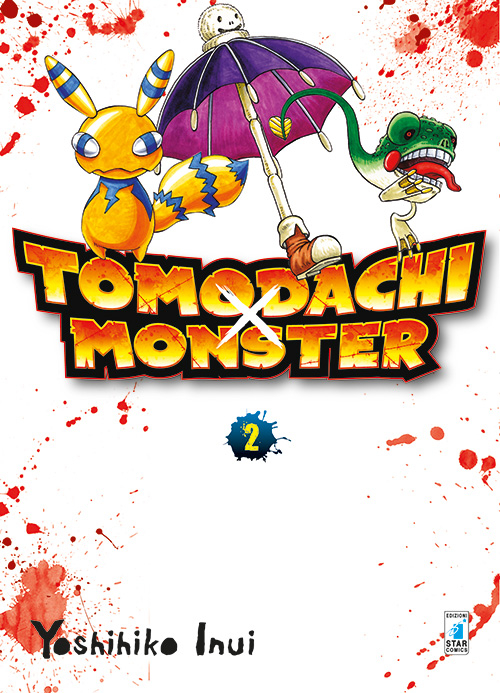 Tomodachi x monster. Vol. 2