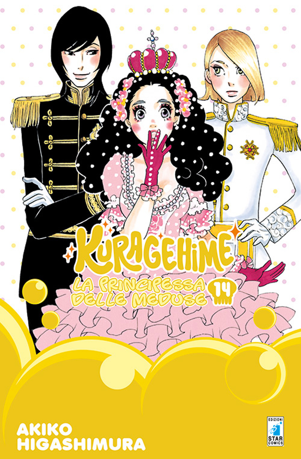 Kuragehime la principessa delle meduse. Vol. 14