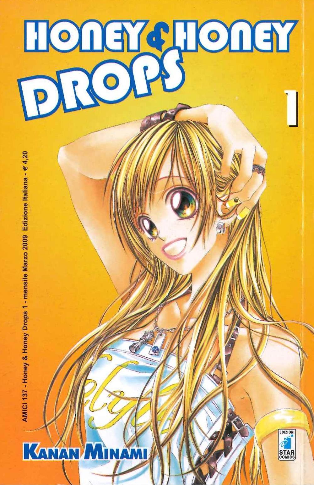 Honey & Honey drops. Vol. 1