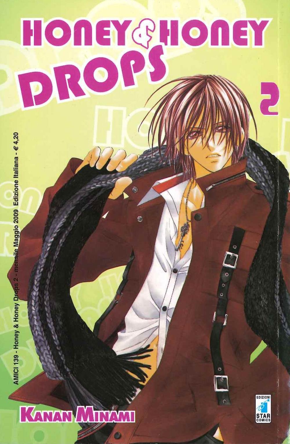 Honey & Honey drops. Vol. 2