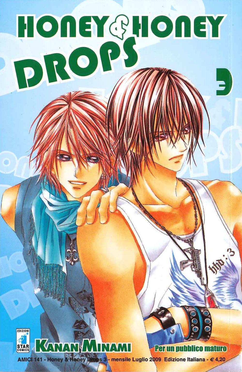 Honey & Honey drops. Vol. 3