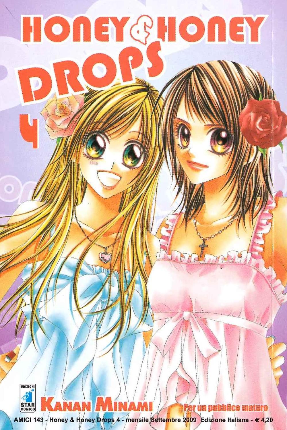 Honey & Honey drops. Vol. 4