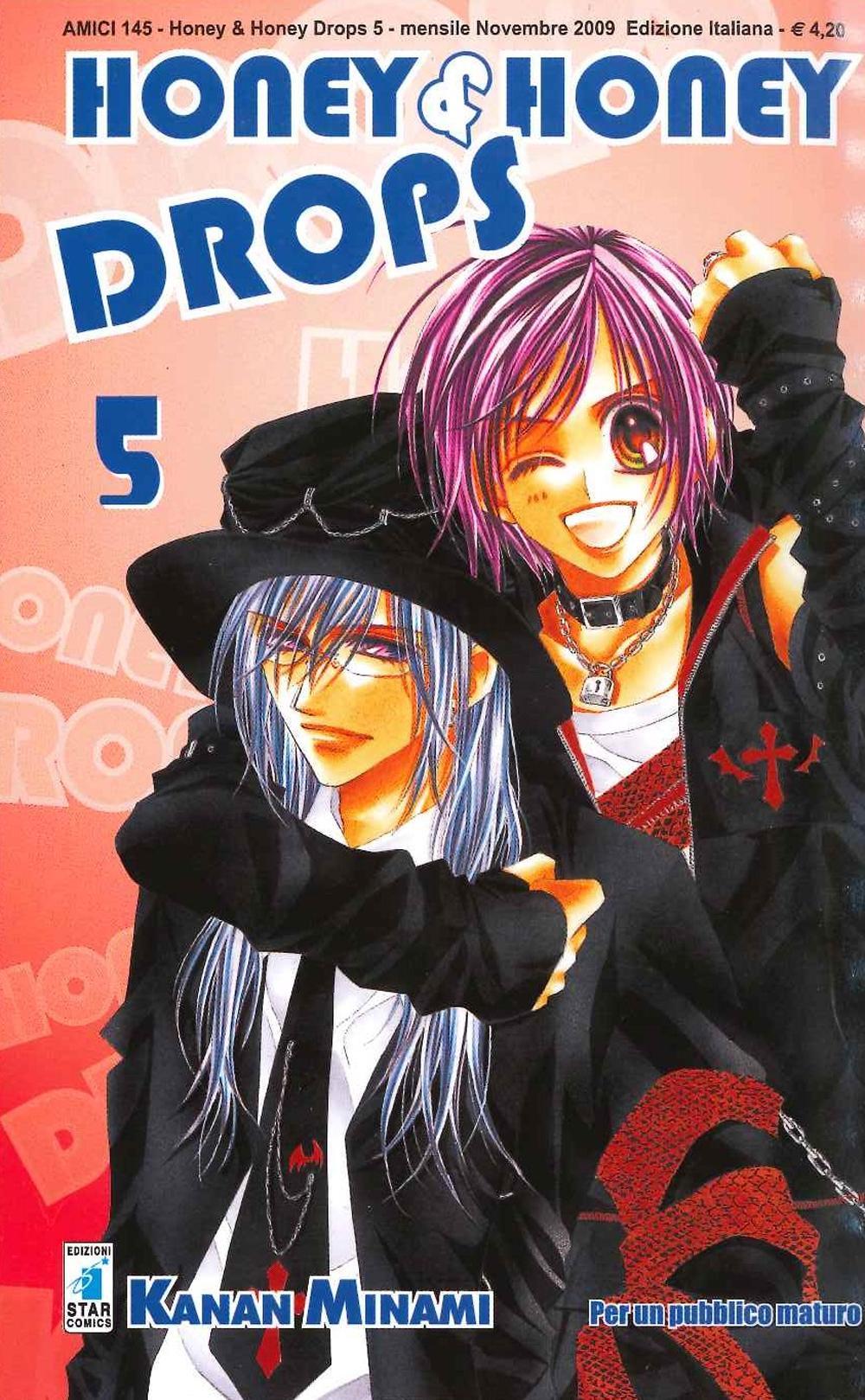 Honey & Honey drops. Vol. 5