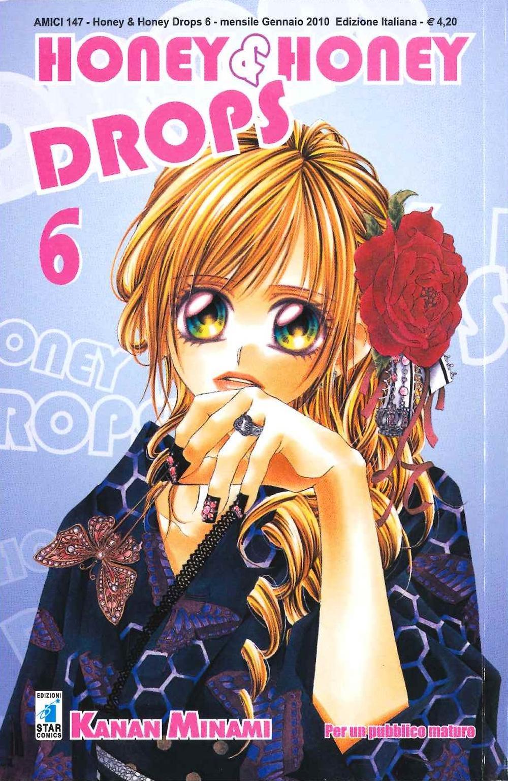 Honey & Honey drops. Vol. 6