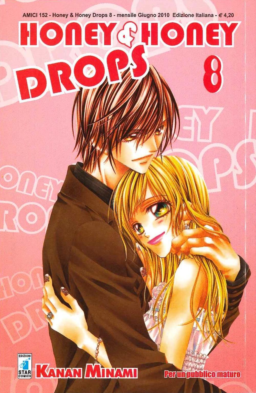 Honey & Honey drops. Vol. 8