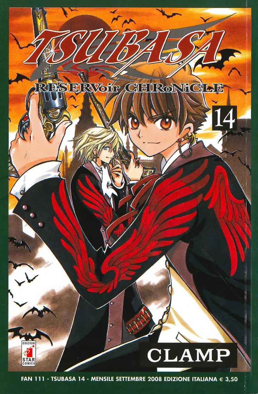Tsubasa reservoir chronicle. Vol. 14