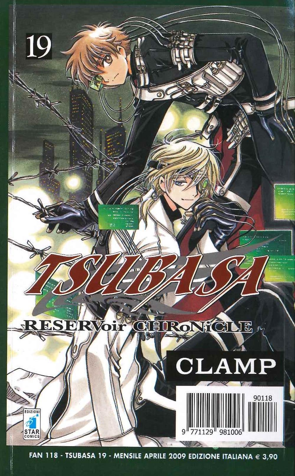 Tsubasa reservoir chronicle. Vol. 19