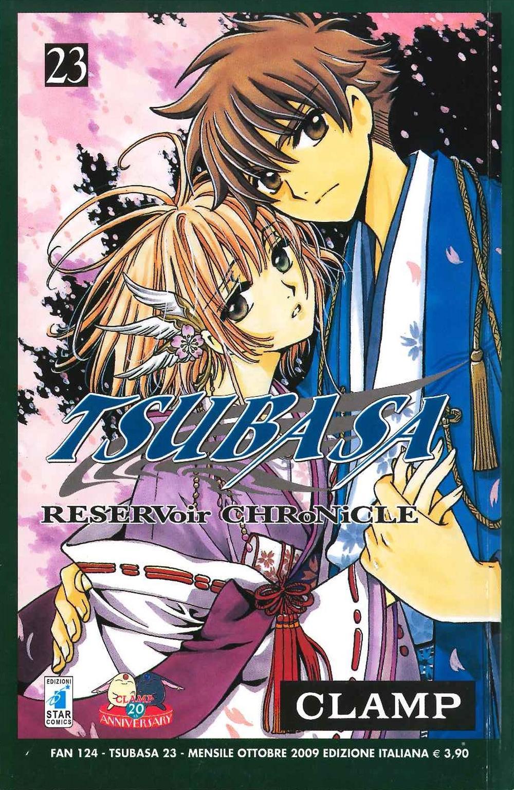 Tsubasa reservoir chronicle. Vol. 23