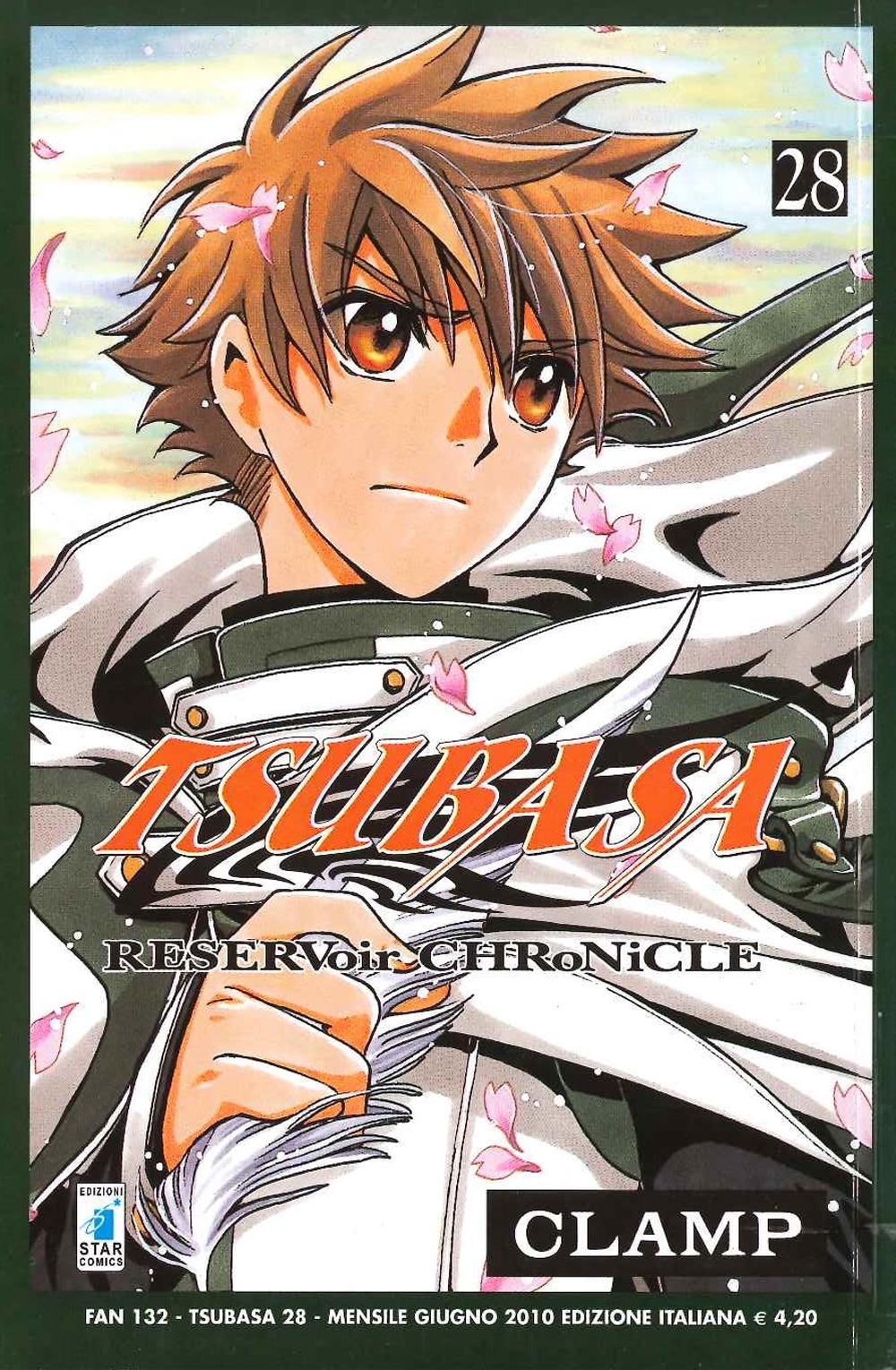 Tsubasa reservoir chronicle. Vol. 28