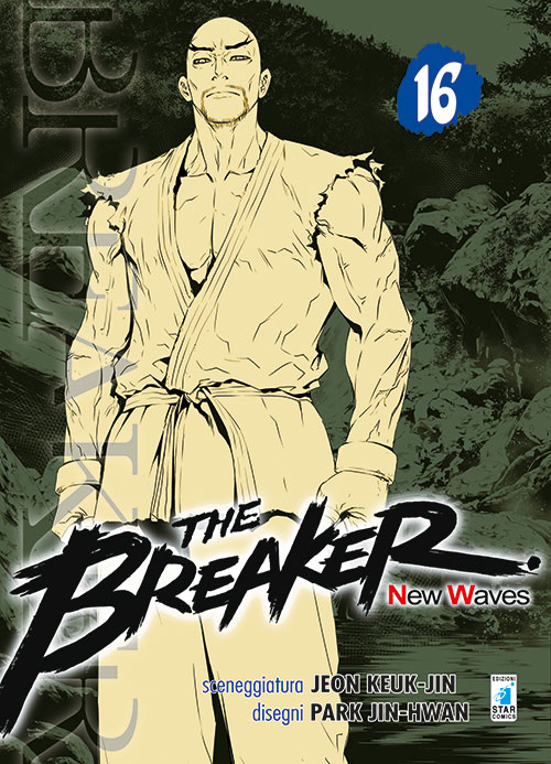 The Breaker. New waves. Vol. 16