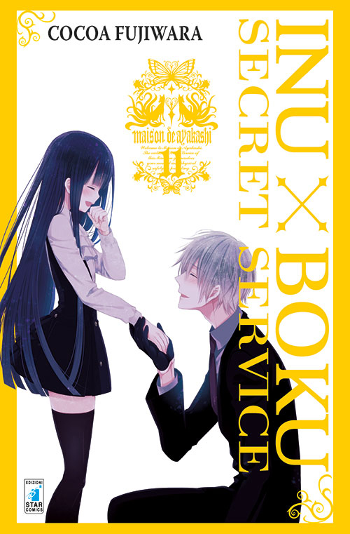 Inuboku secret service. Vol. 11