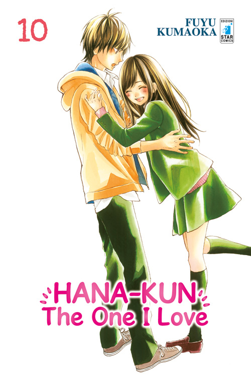 Hana-Kun, the one I love. Ediz. italiana. Vol. 10