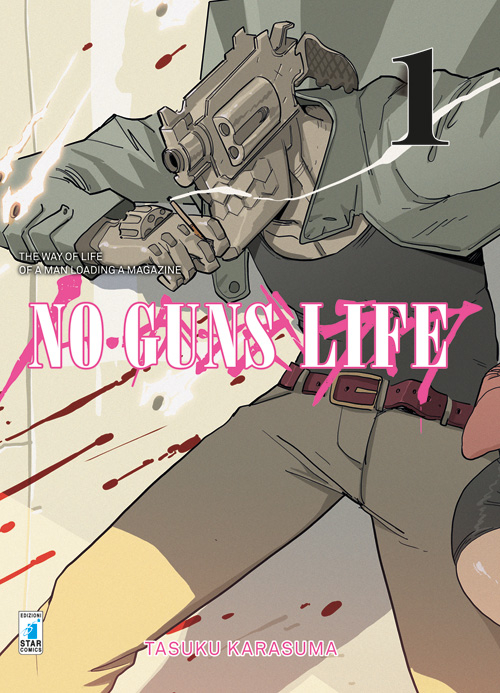 No guns life. Limited edition. Vol. 1