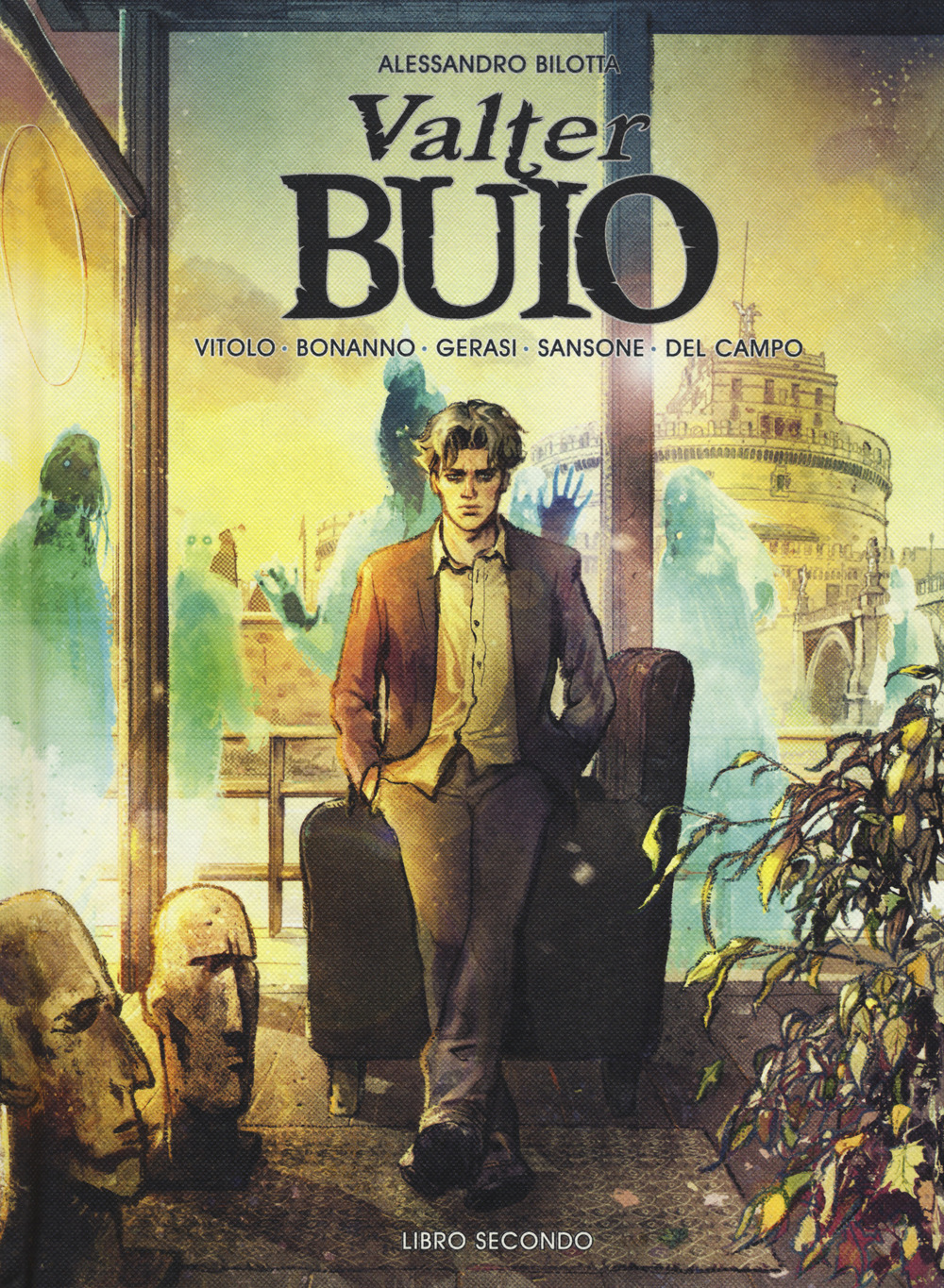 Valter Buio. Vol. 2