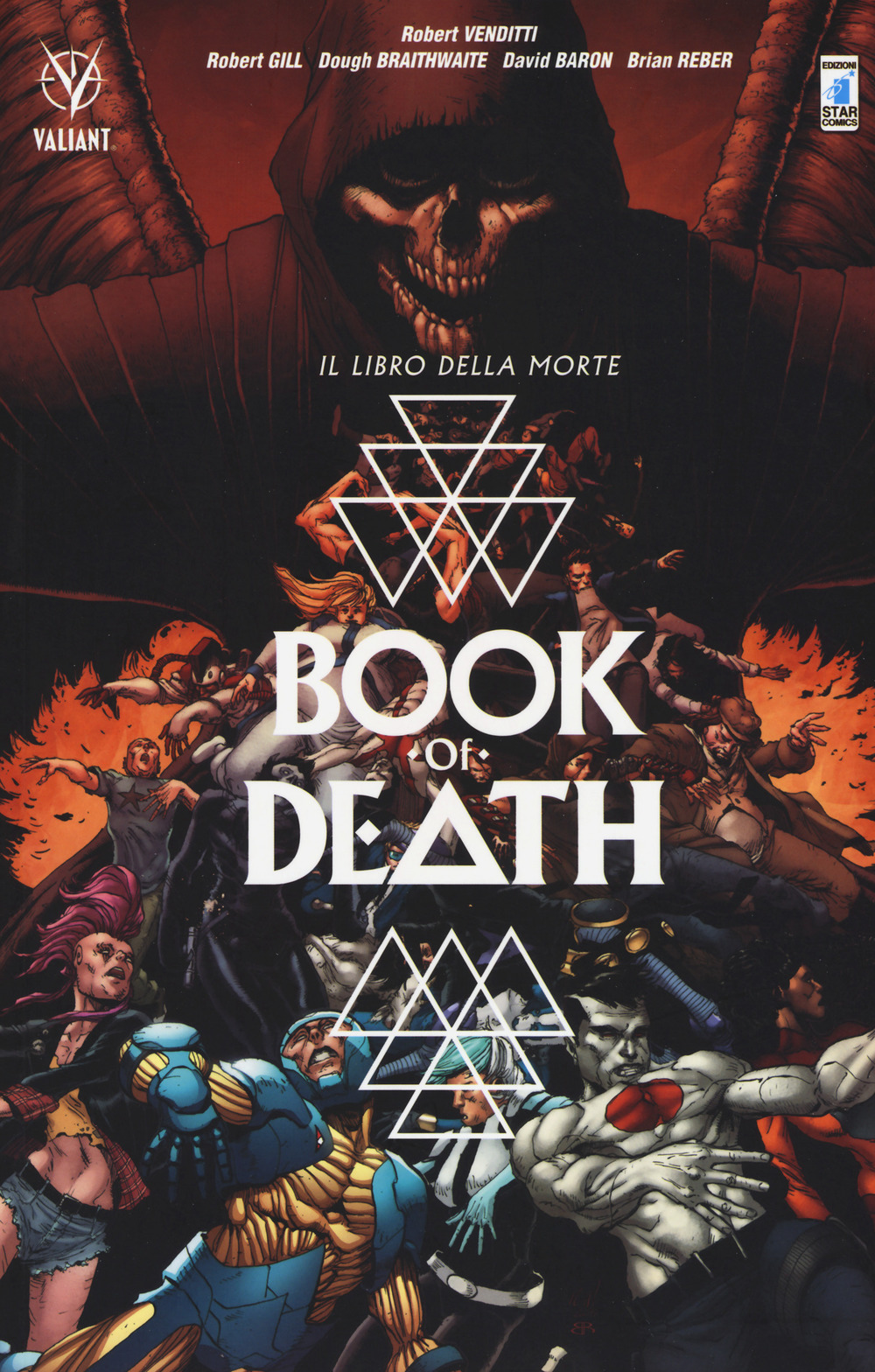 Book of death