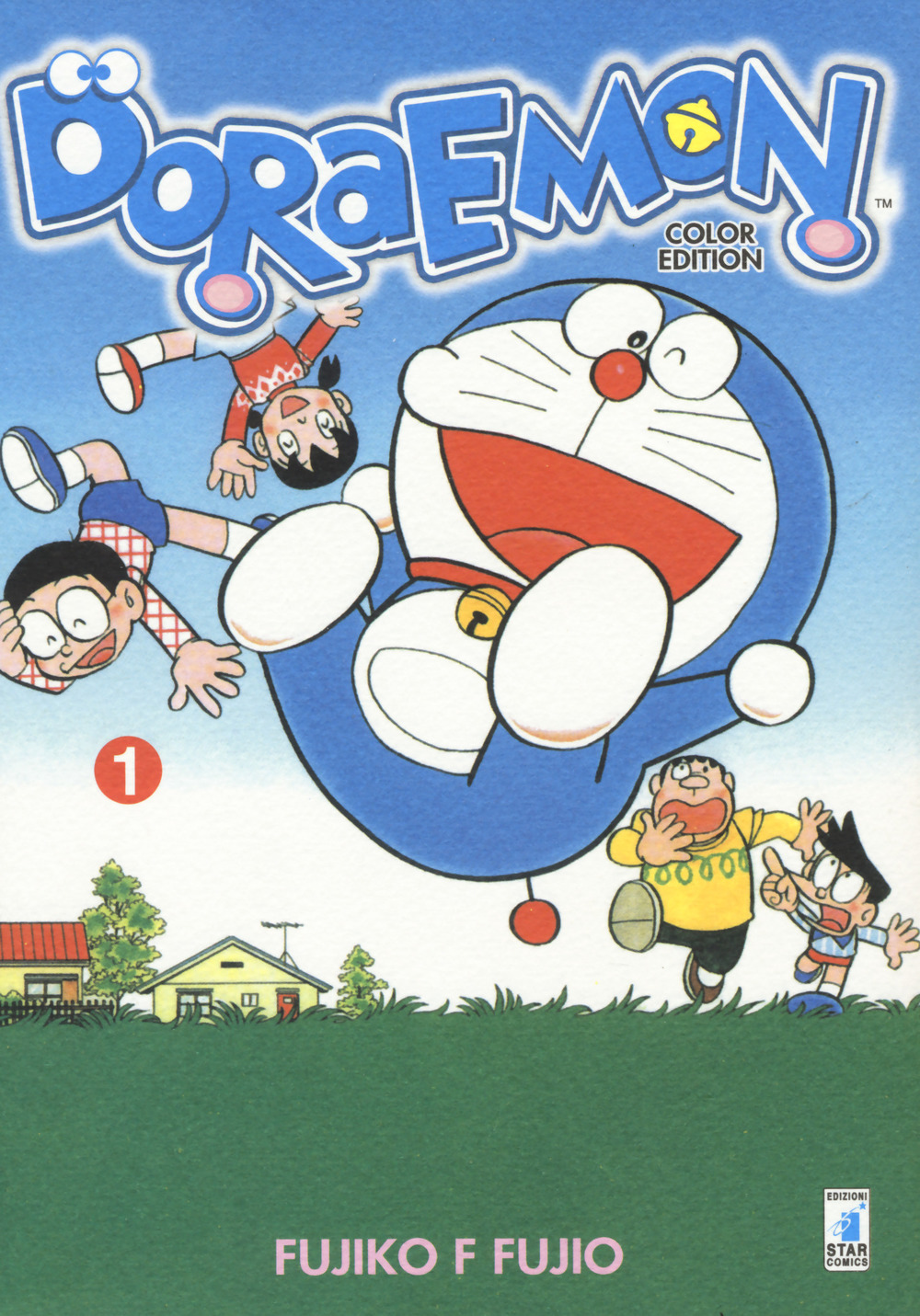 Doraemon. Color edition. Vol. 1