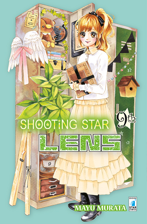Shooting Star Lens. Vol. 9