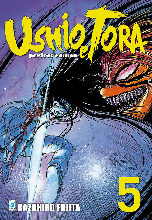 Ushio e Tora. Perfect edition. Vol. 5