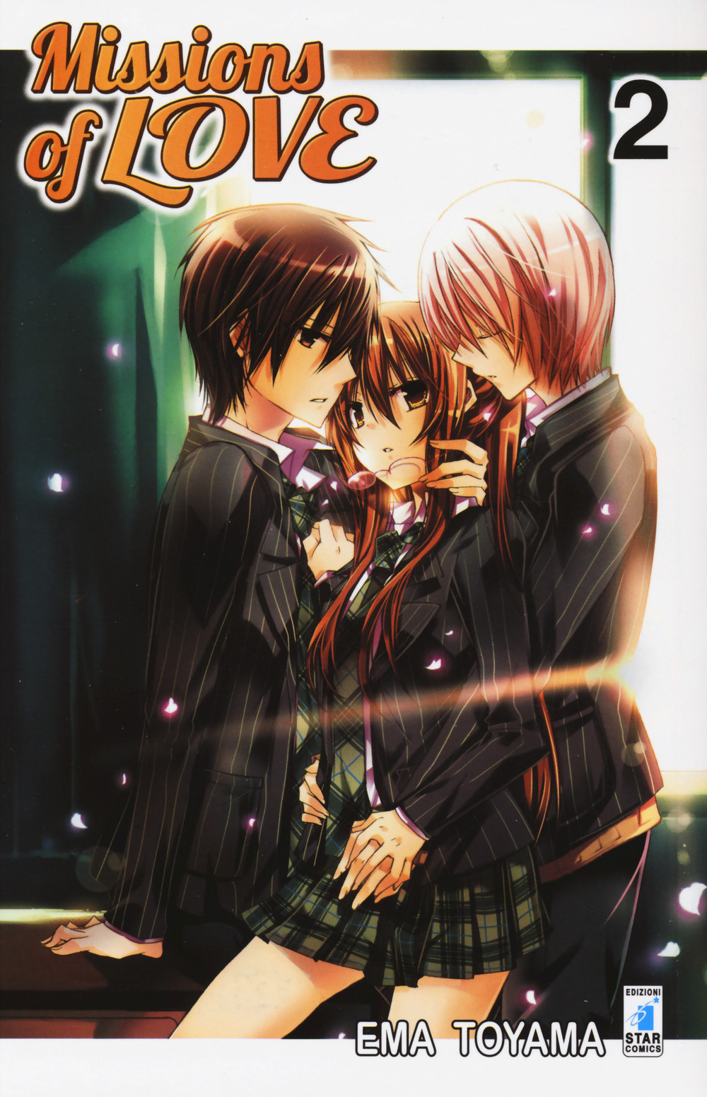 Missions of love  . Vol. 2