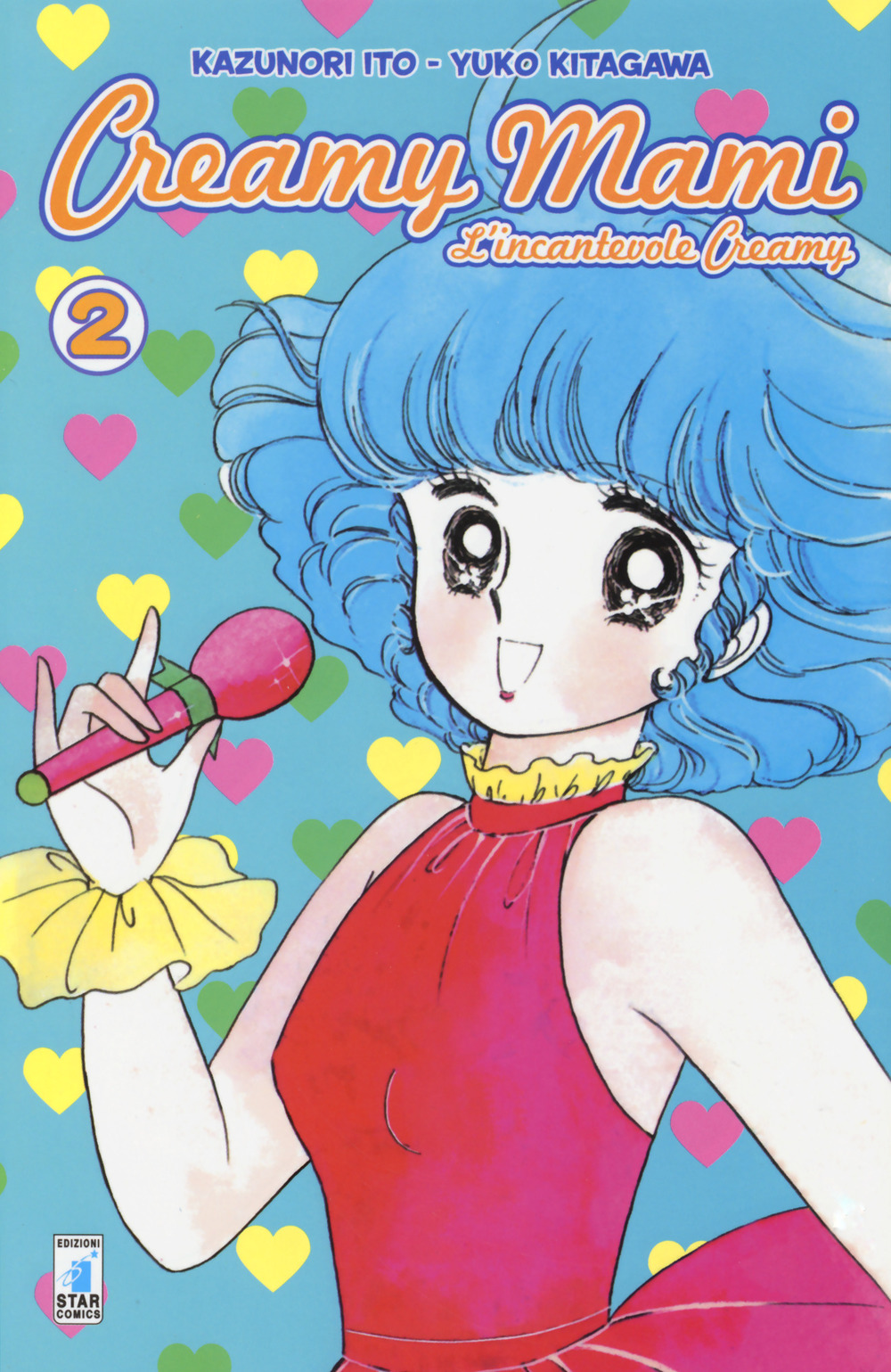 Creamy Mami. Vol. 2
