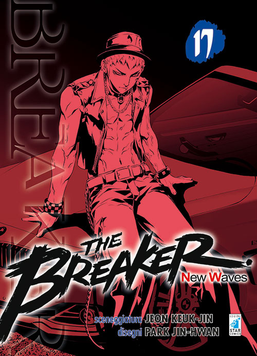The Breaker. New waves. Vol. 17