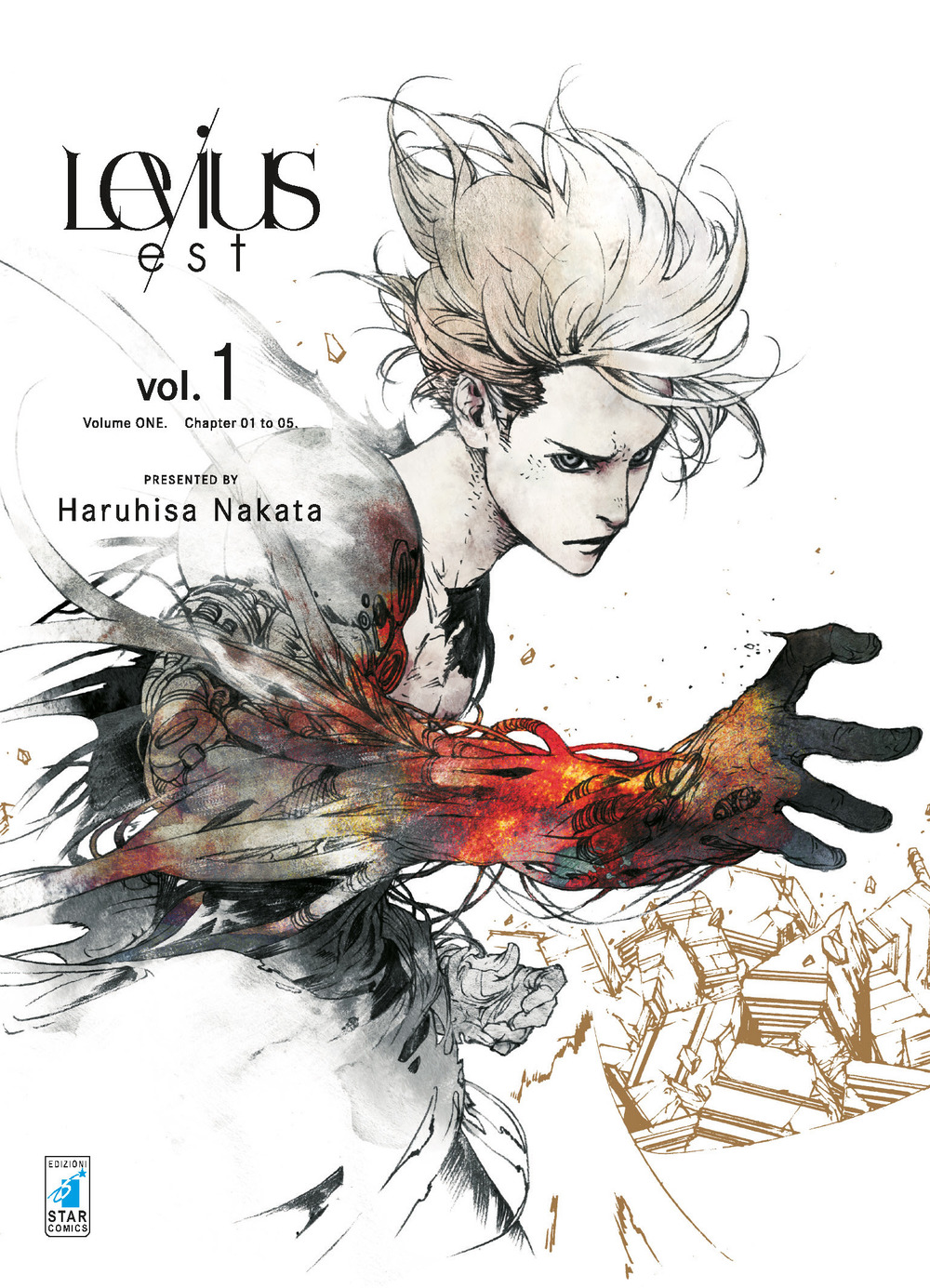 Levius/Est. Vol. 1