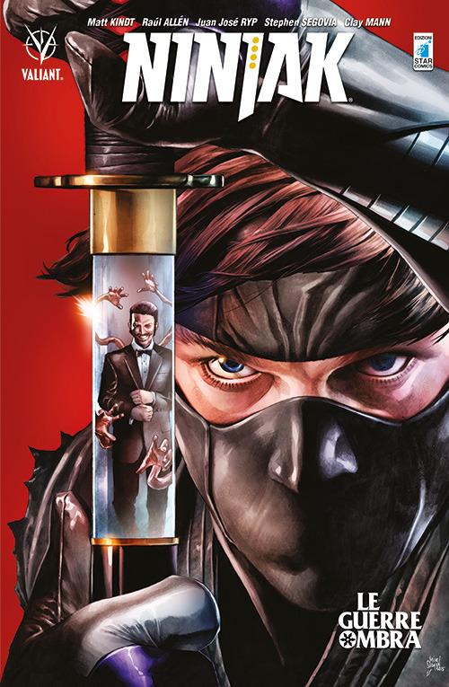 Ninjak. Vol. 2