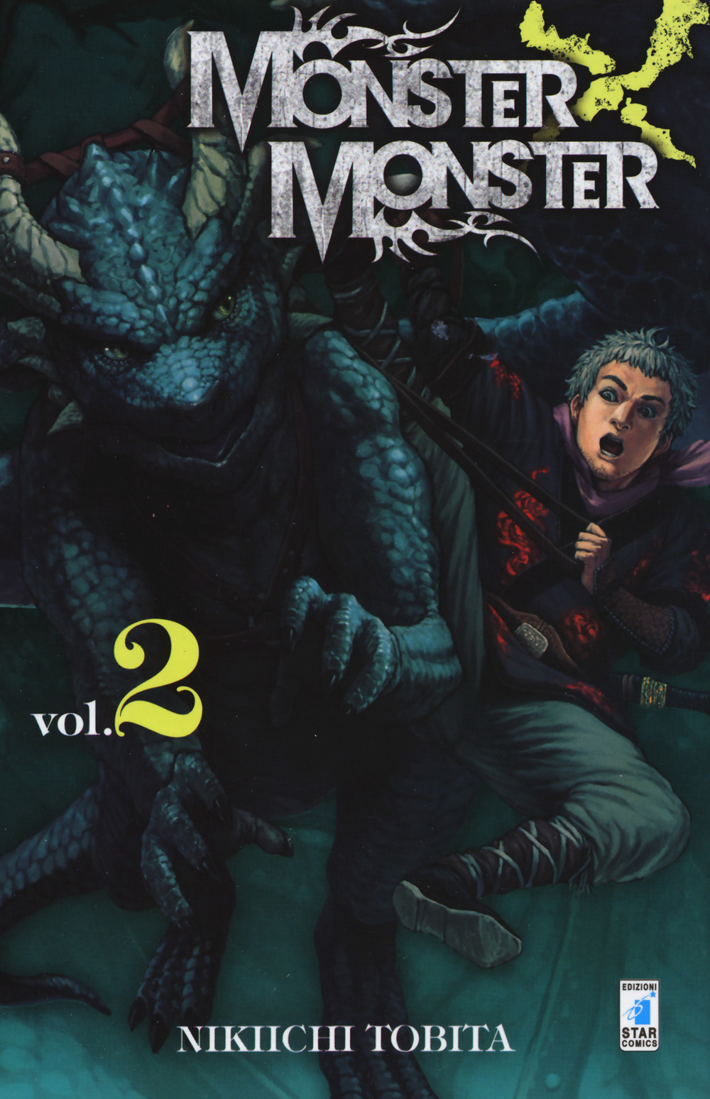 Monster x monster. Vol. 2