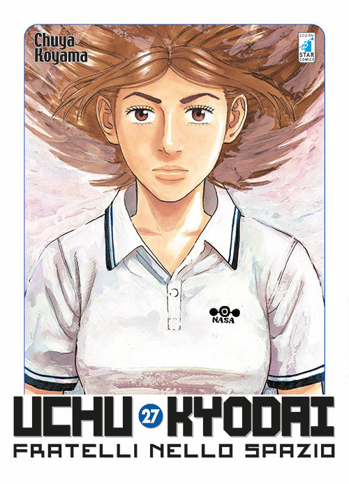 Uchu Kyodai. Fratelli nello spazio. Vol. 27