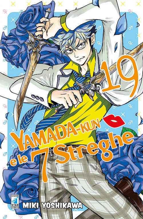 Yamada-Kun e le 7 streghe. Vol. 19