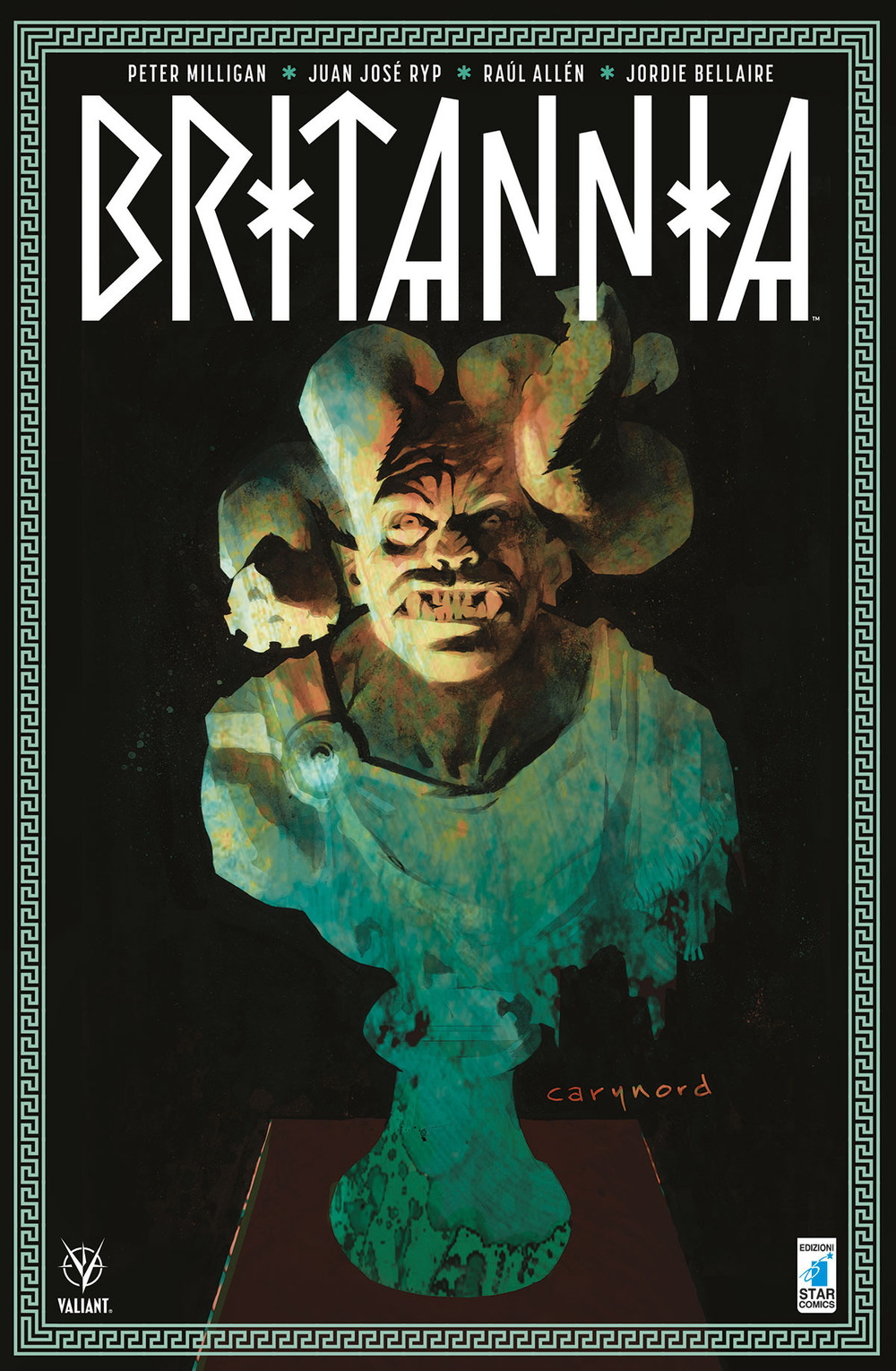 Britannia. Vol. 1