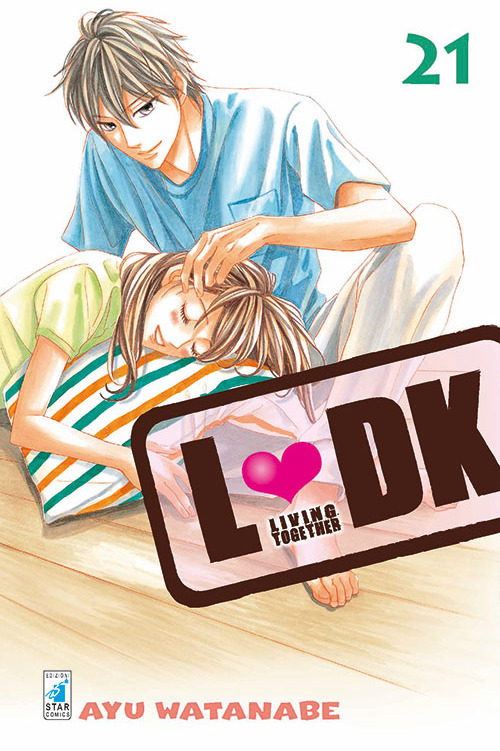LDK. Vol. 21