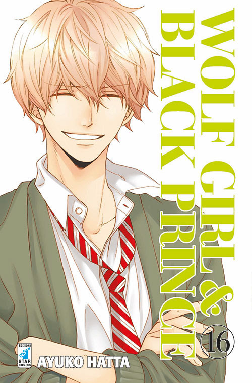 Wolf girl & black prince. Vol. 16
