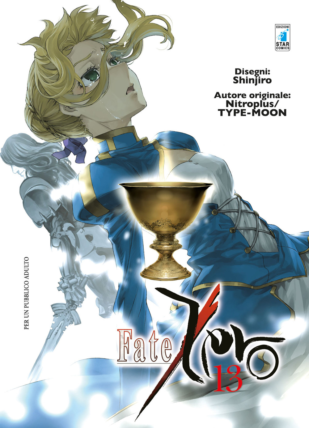 Fate/Zero. Vol. 13