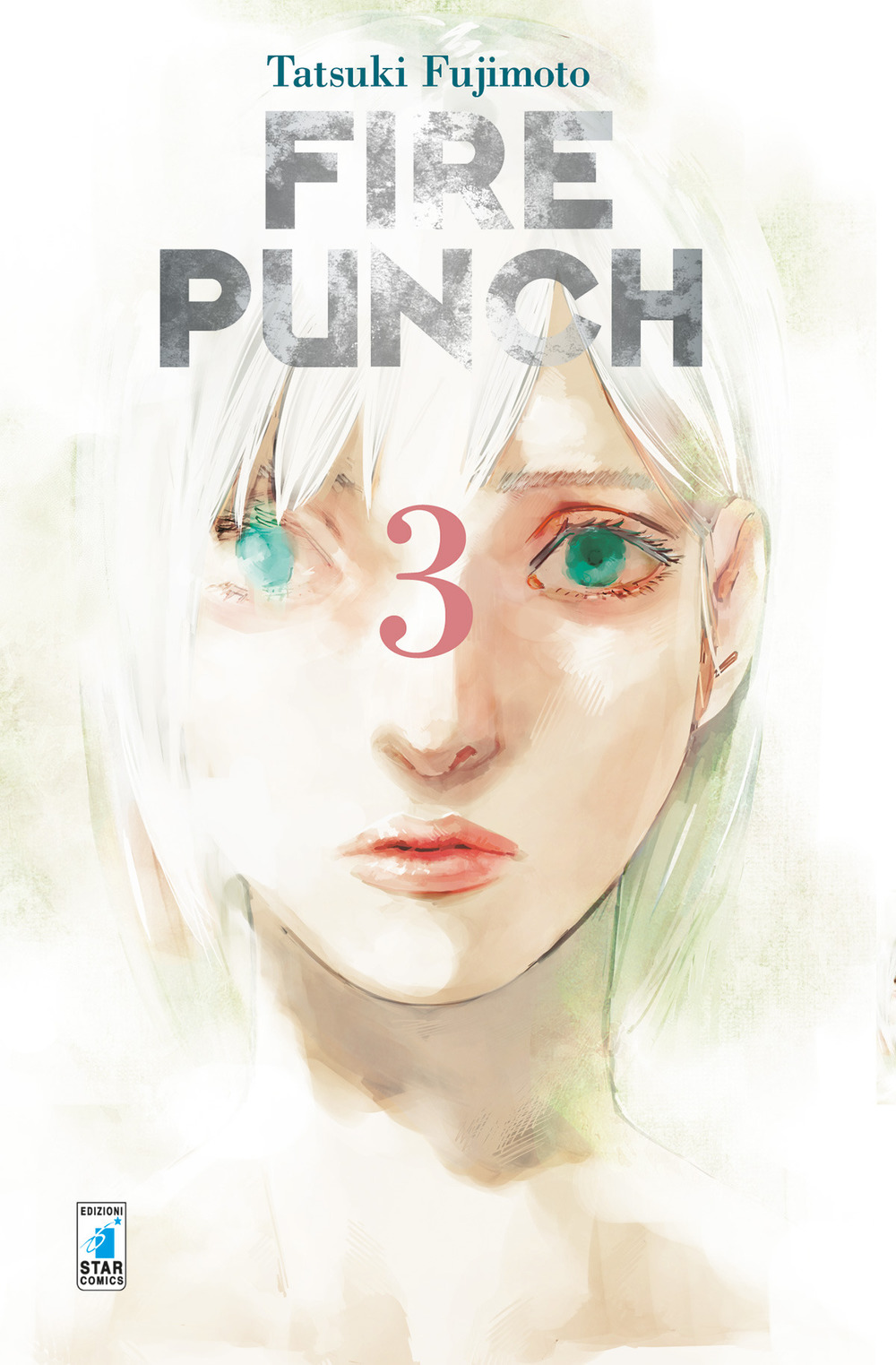 Fire punch. Vol. 3