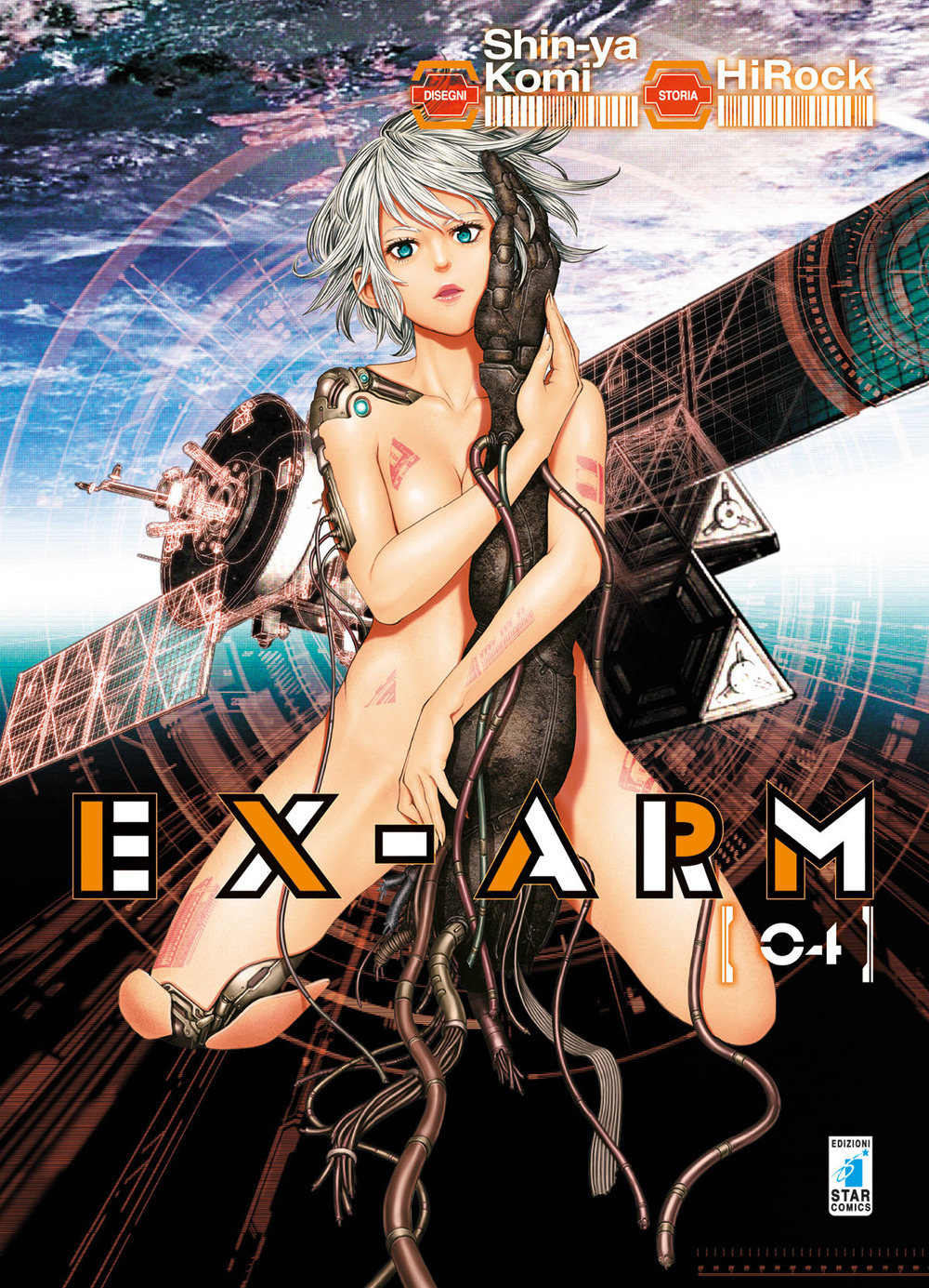 Ex-Arm. Vol. 4
