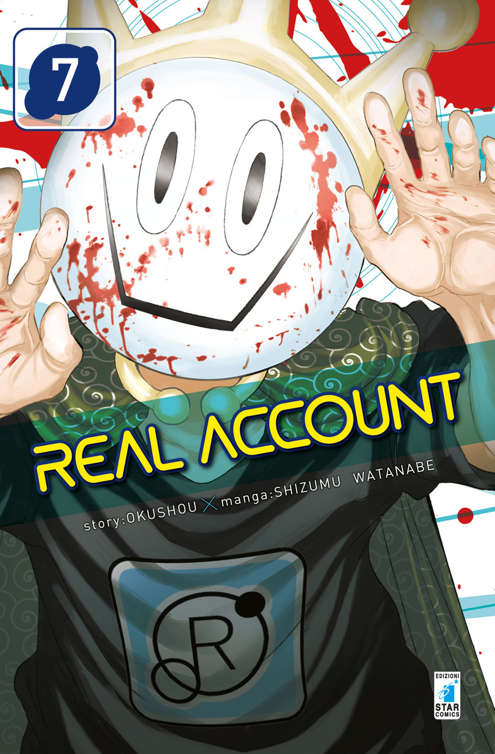 Real account. Vol. 7
