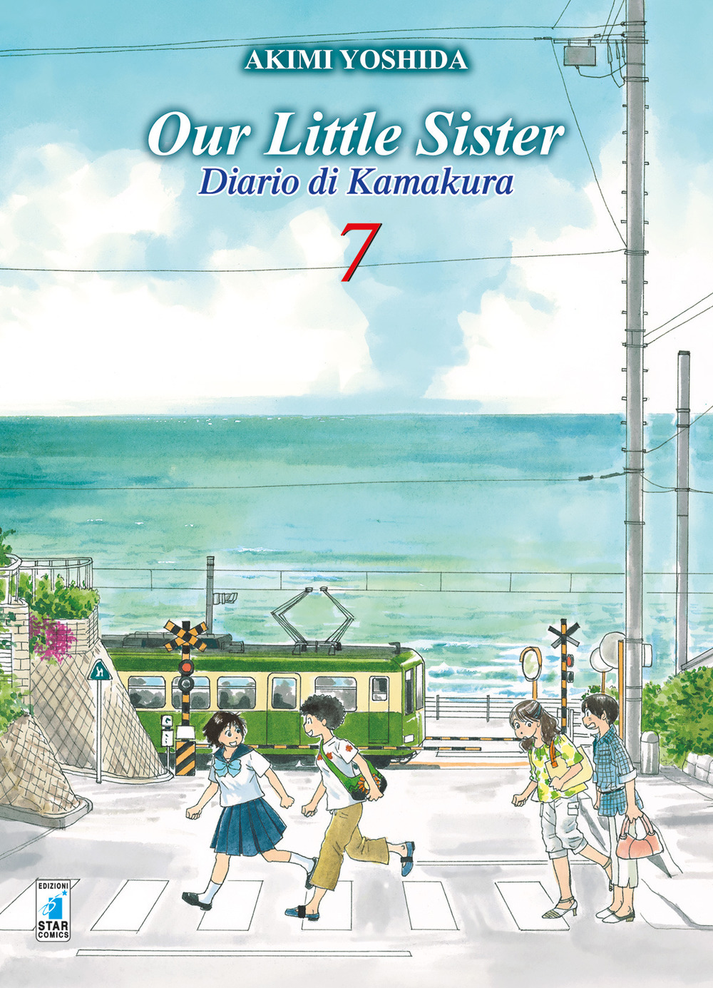 Our little sister. Diario di Kamakura. Vol. 7