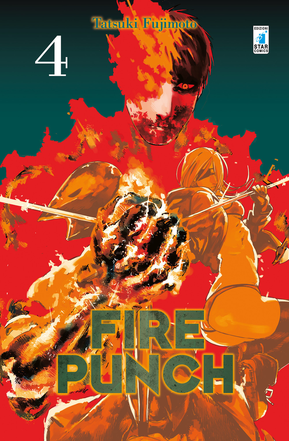 Fire punch. Vol. 4