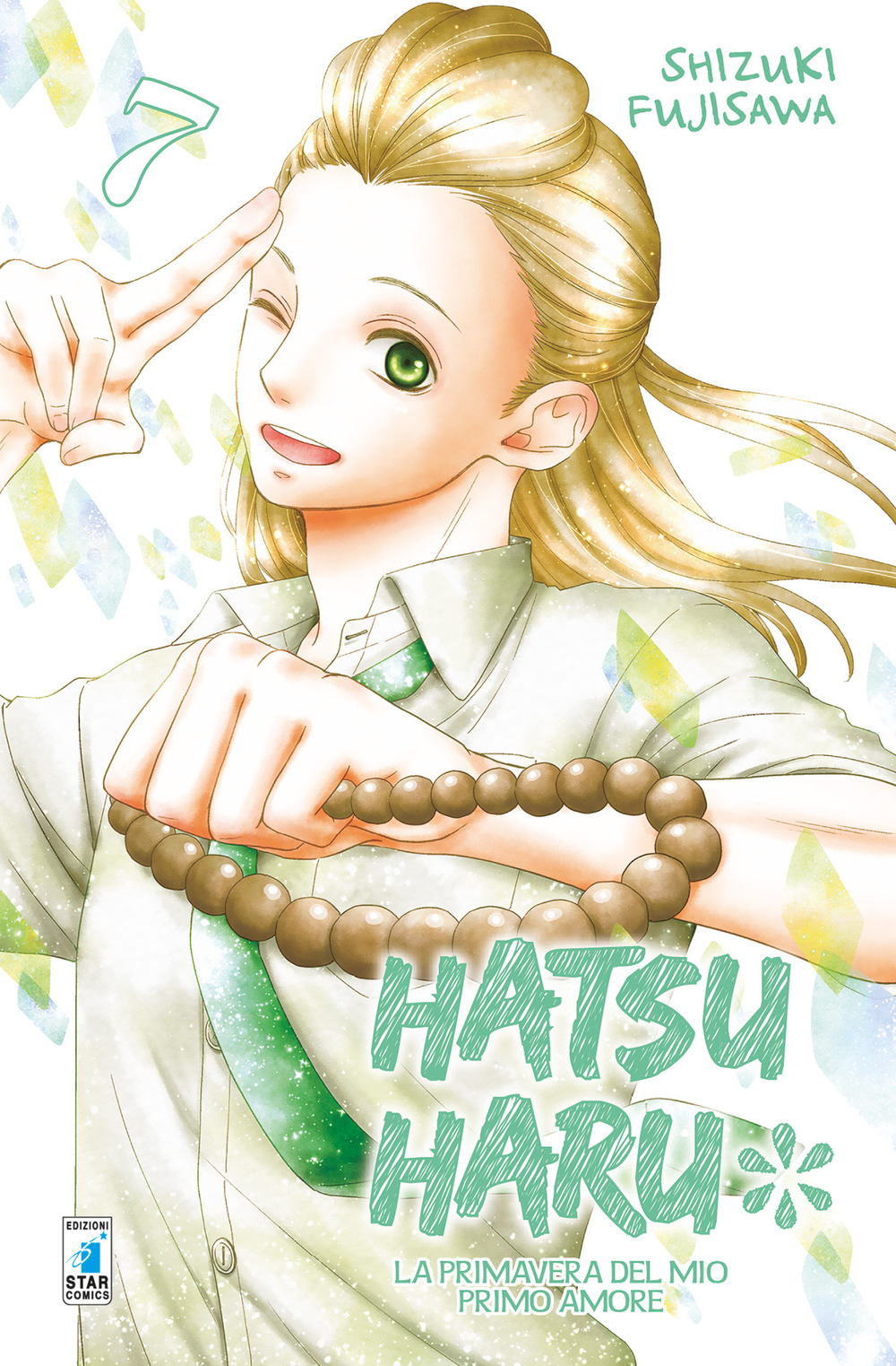 Hatsu Haru. La primavera del mio primo amore. Vol. 7
