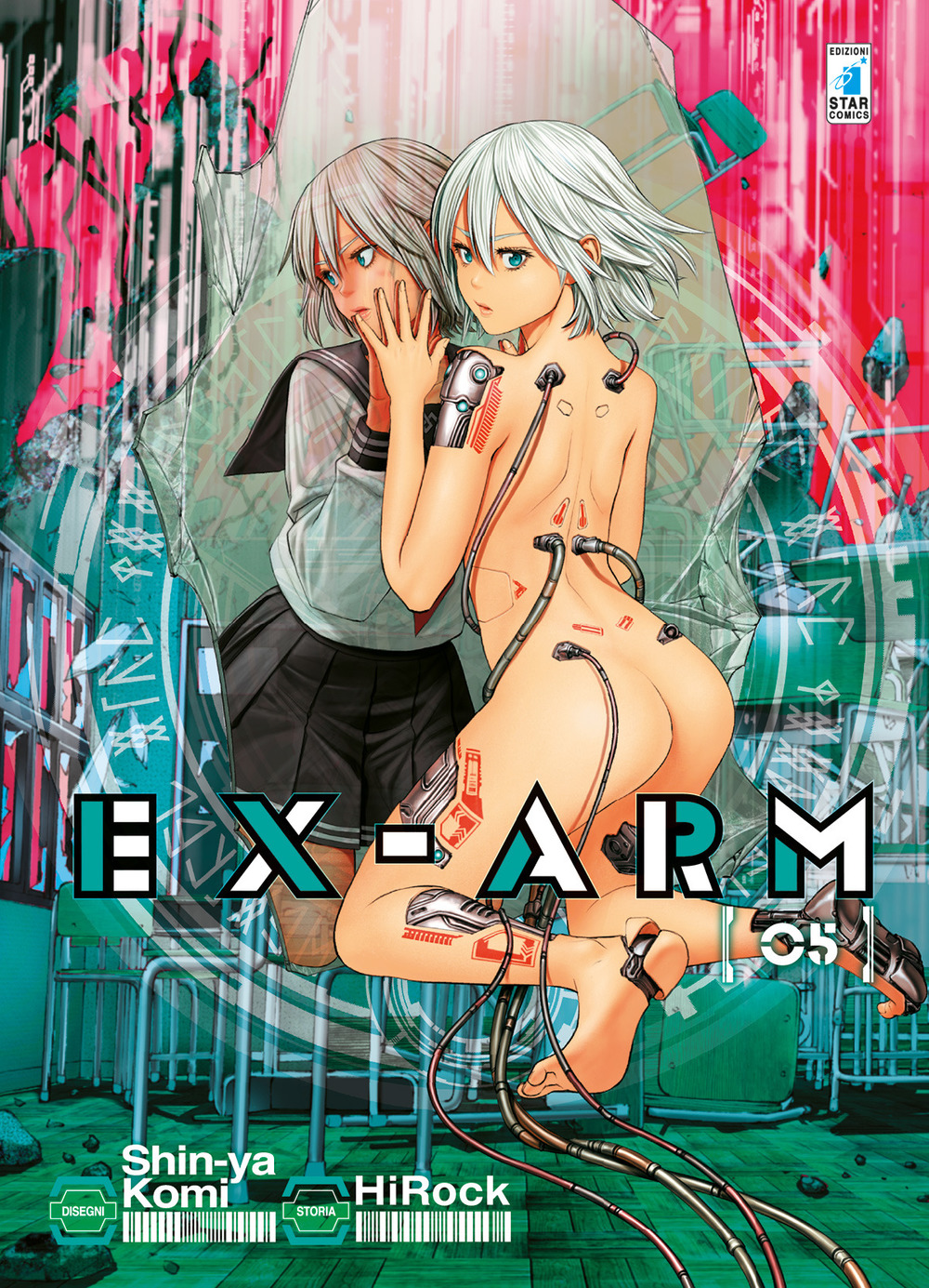 Ex-Arm. Vol. 5