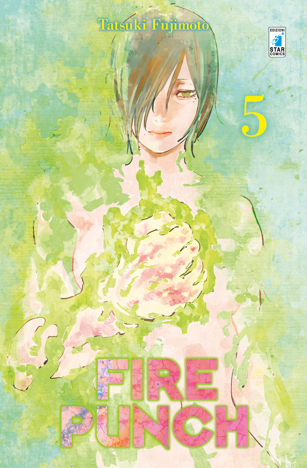 Fire punch. Vol. 5