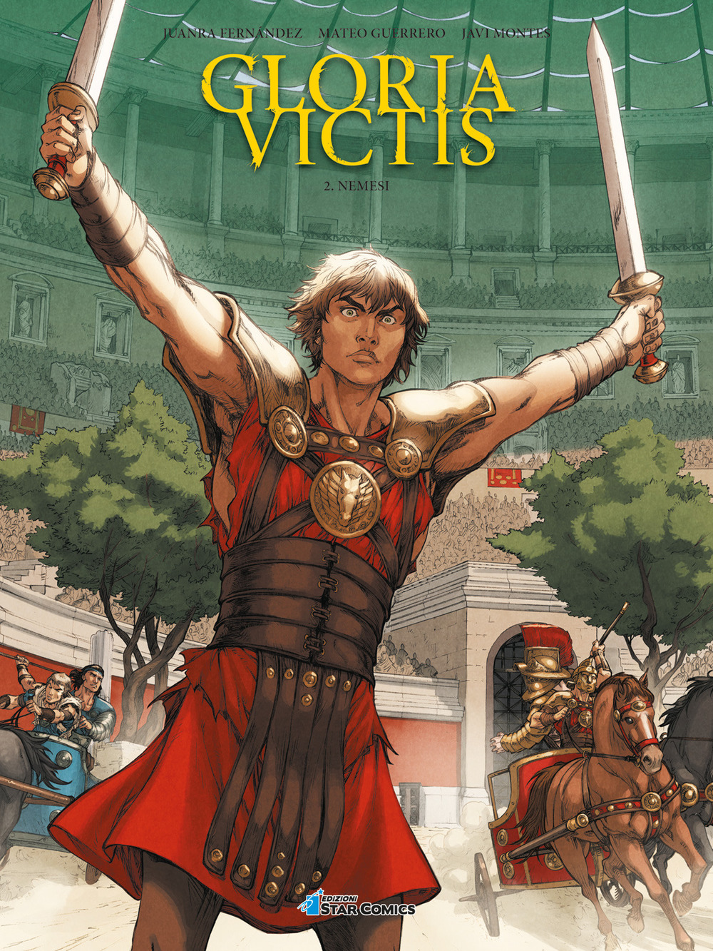 Gloria victis. Vol. 2: Nemesi
