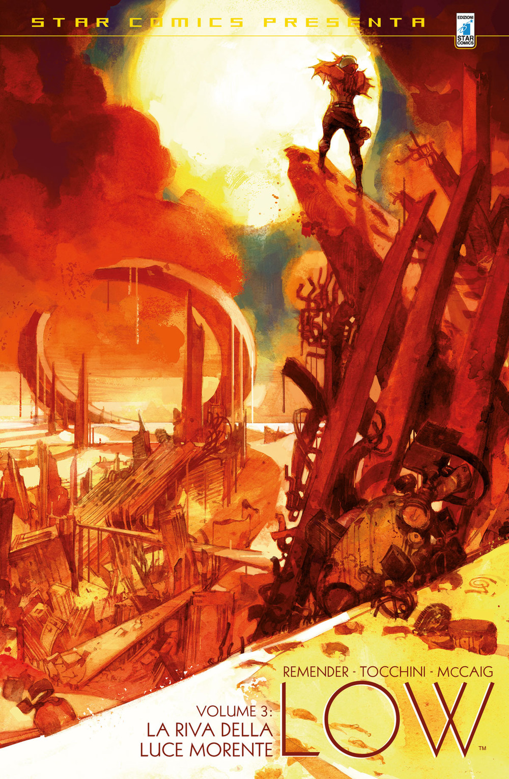 Low. Vol. 3: La riva della luce morente