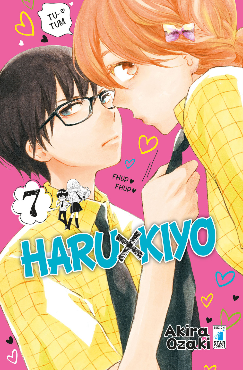 Haru X Kiyo. Vol. 7