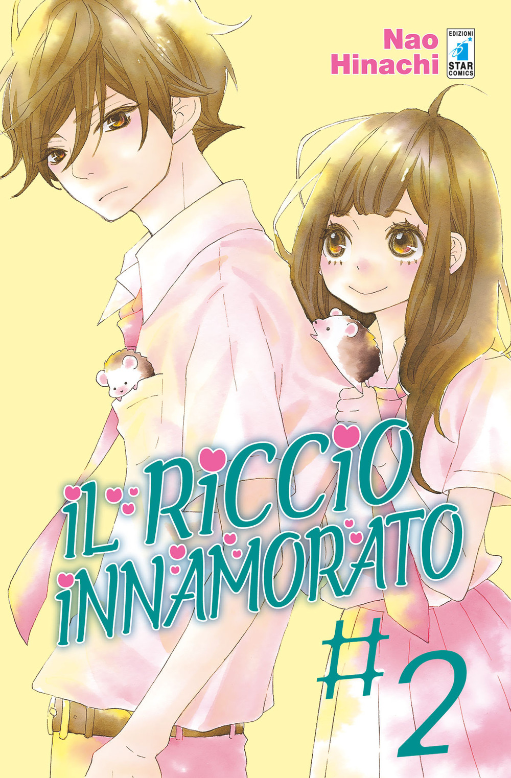 Il riccio innamorato. Vol. 2