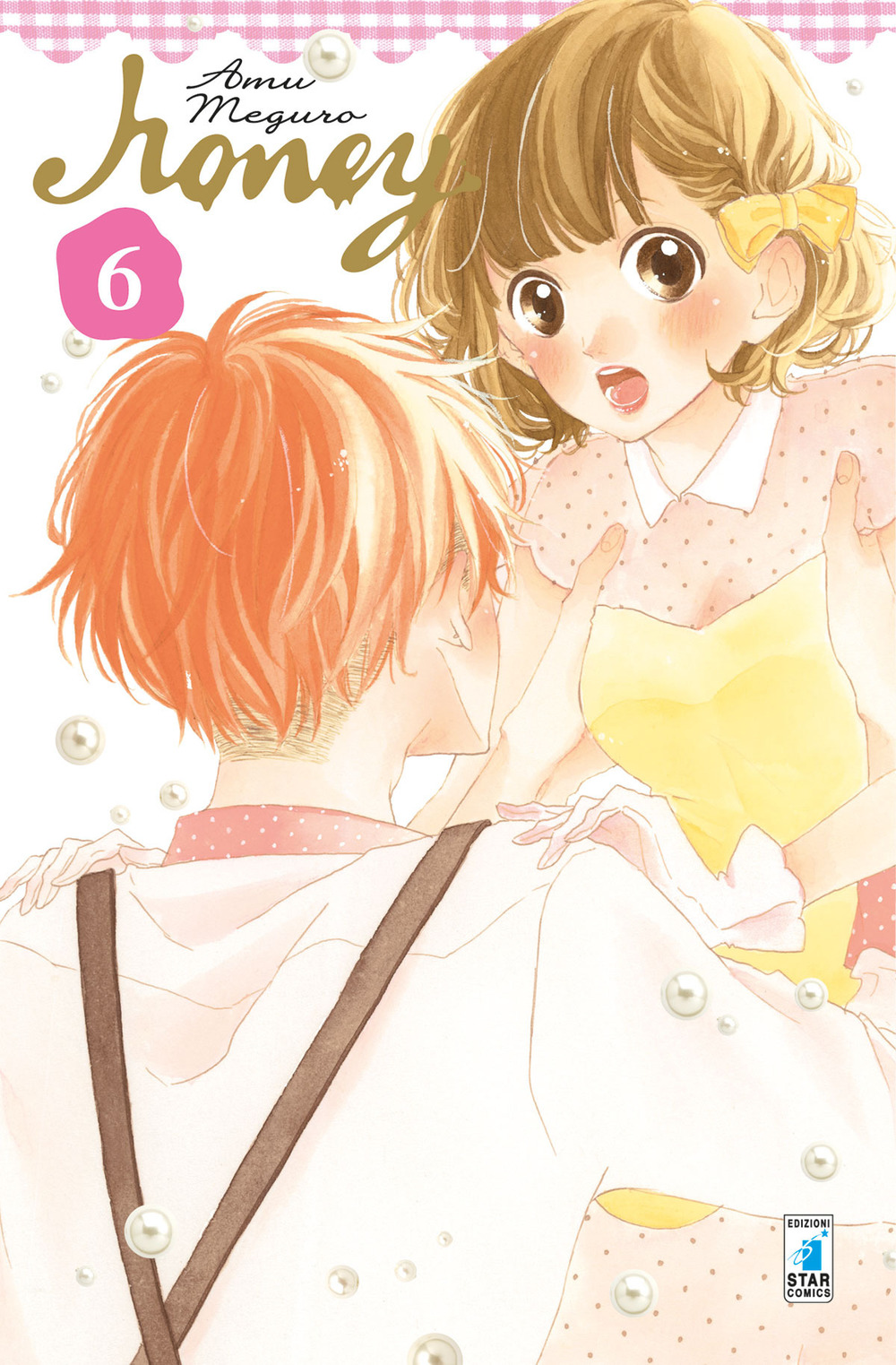 Honey. Vol. 6